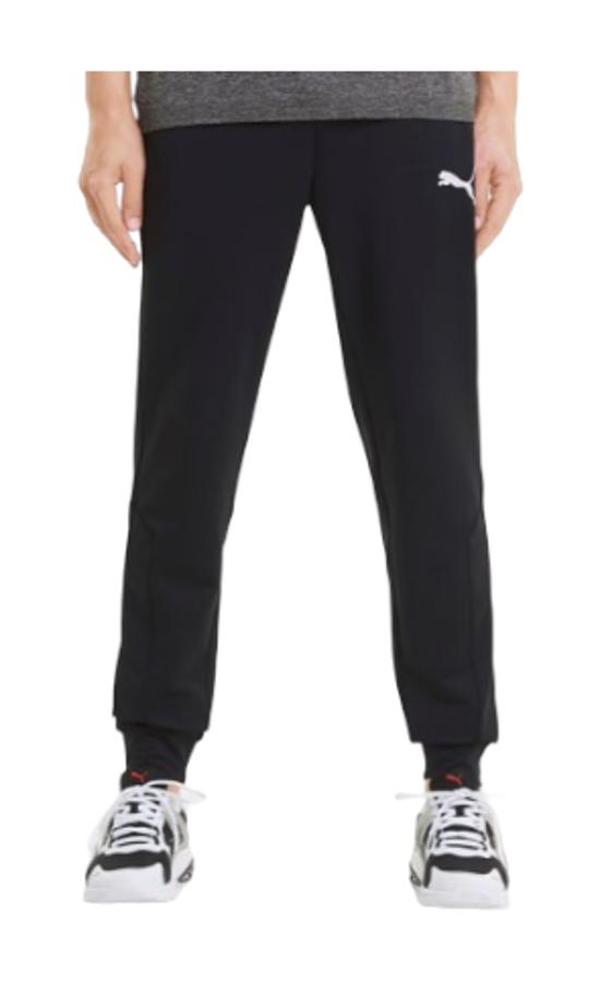 Pantalon Puma Rtg Knit Hombre Negro