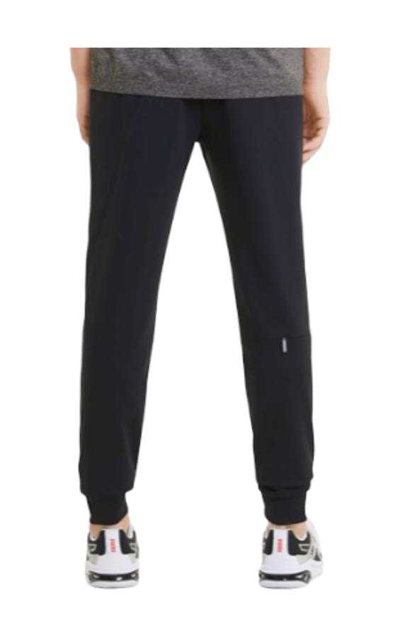 Pantalon Puma Rtg Knit Hombre Negro