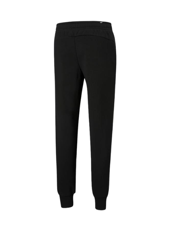 Pantalon Puma Ess Logo Hombre Negro