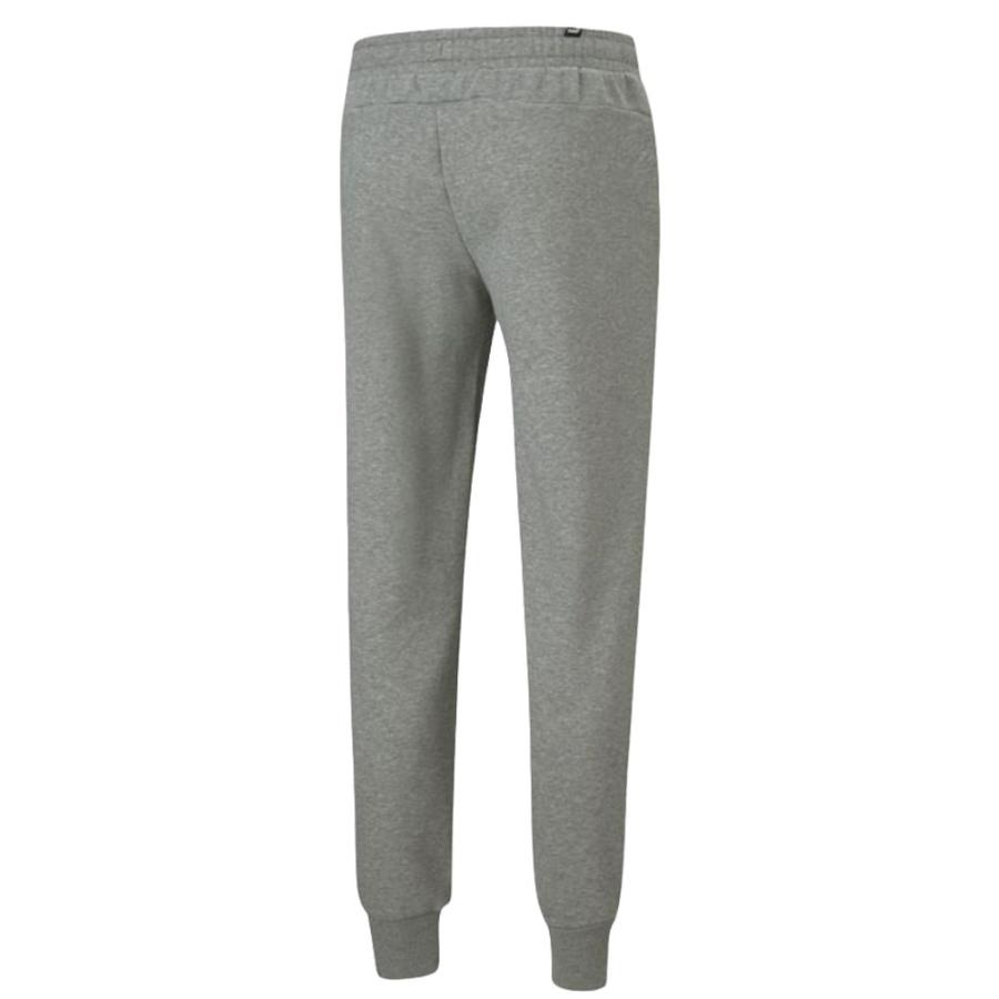 Pantalon De Buzo Puma Hombre Gris