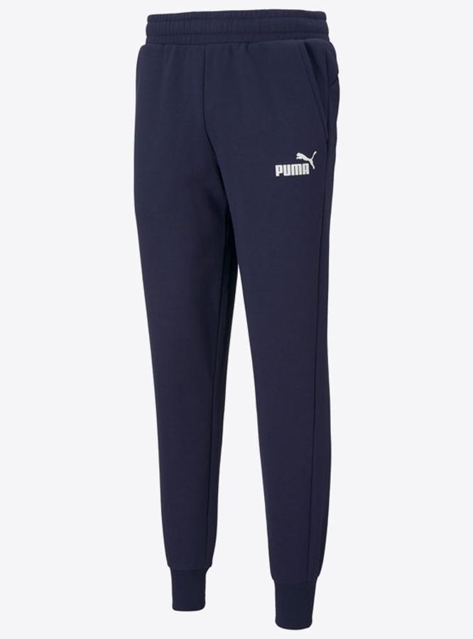 Pantalon De Buzo Puma Hombre Navy