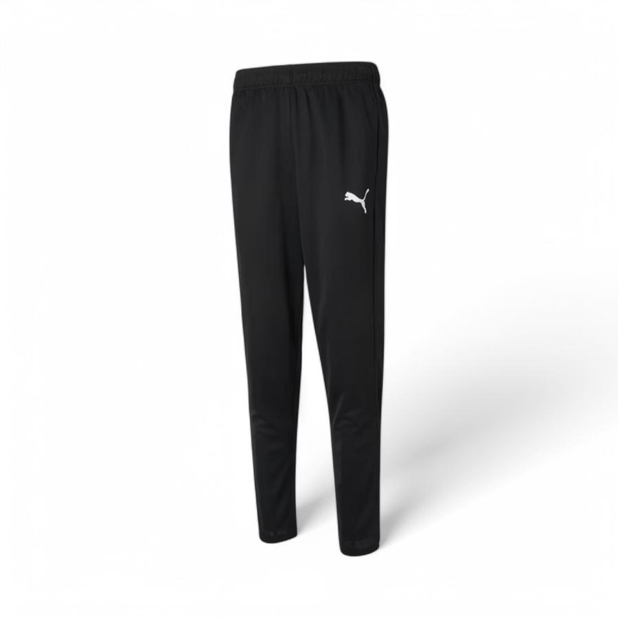 Pantalón Deportivo Hombre Puma Active Tricot Negro