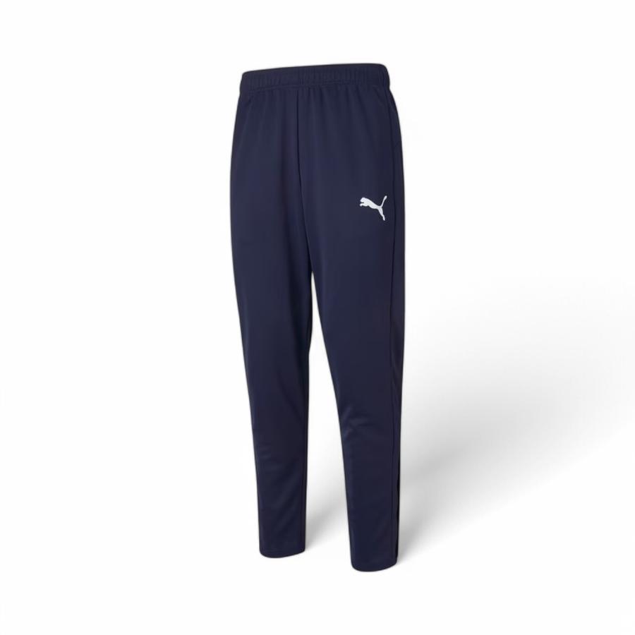 Pantalón Deportivo Hombre Puma Active Tricot Azul Marino