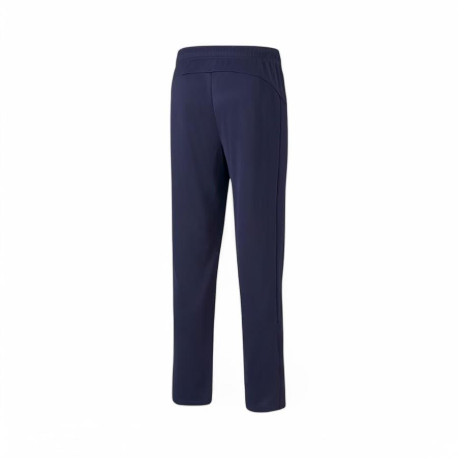 Pantalón Deportivo Hombre Puma Active Tricot Azul Marino