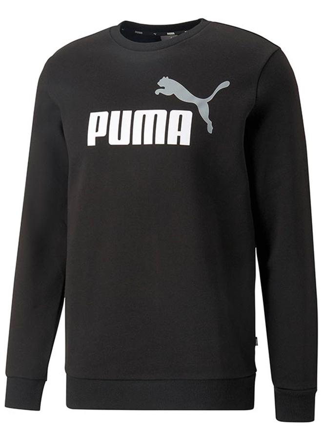 Poleron puma gris online