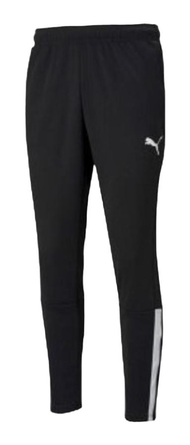 Pantalon Hombre Puma TeamLiga Negro