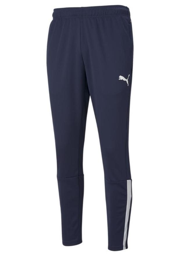 Pantalon De Buzo Liga Puma Hombre Navy