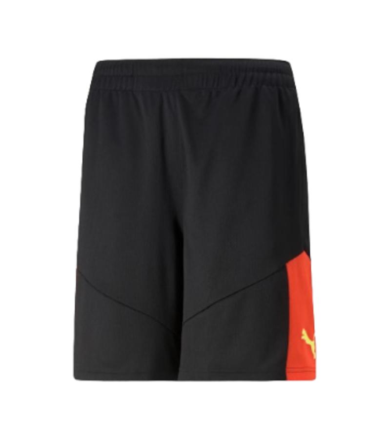 Short Puma Individual Final Hombre Negro