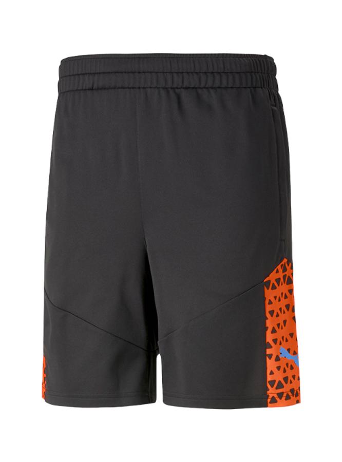 Short Puma Individual Final Hombre Negro