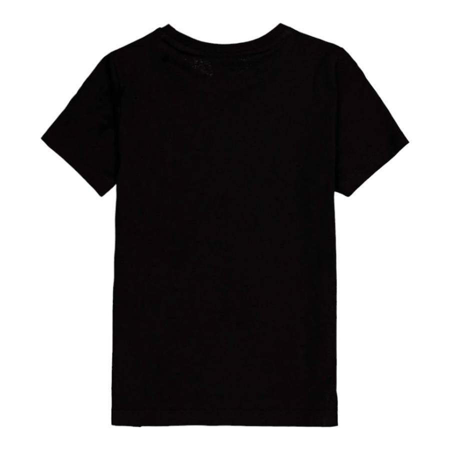 Polera negra niña clearance