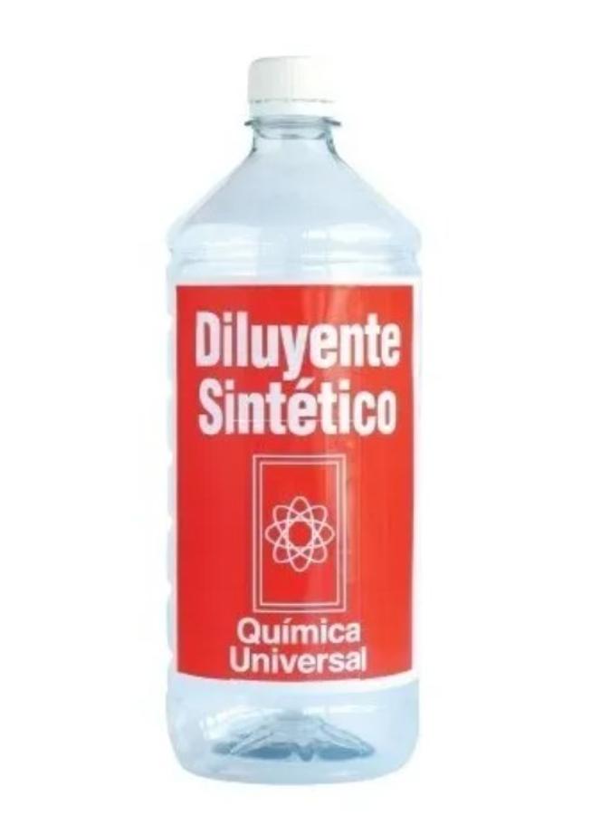 Diluyente Sintético 1lt