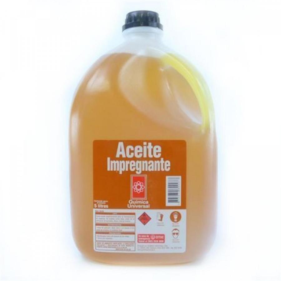 Aceite Impregnante 5 Litros