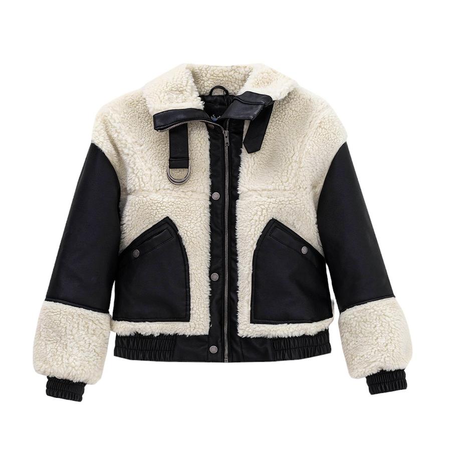 Chaqueta Raindoor Mujer Sherpa
