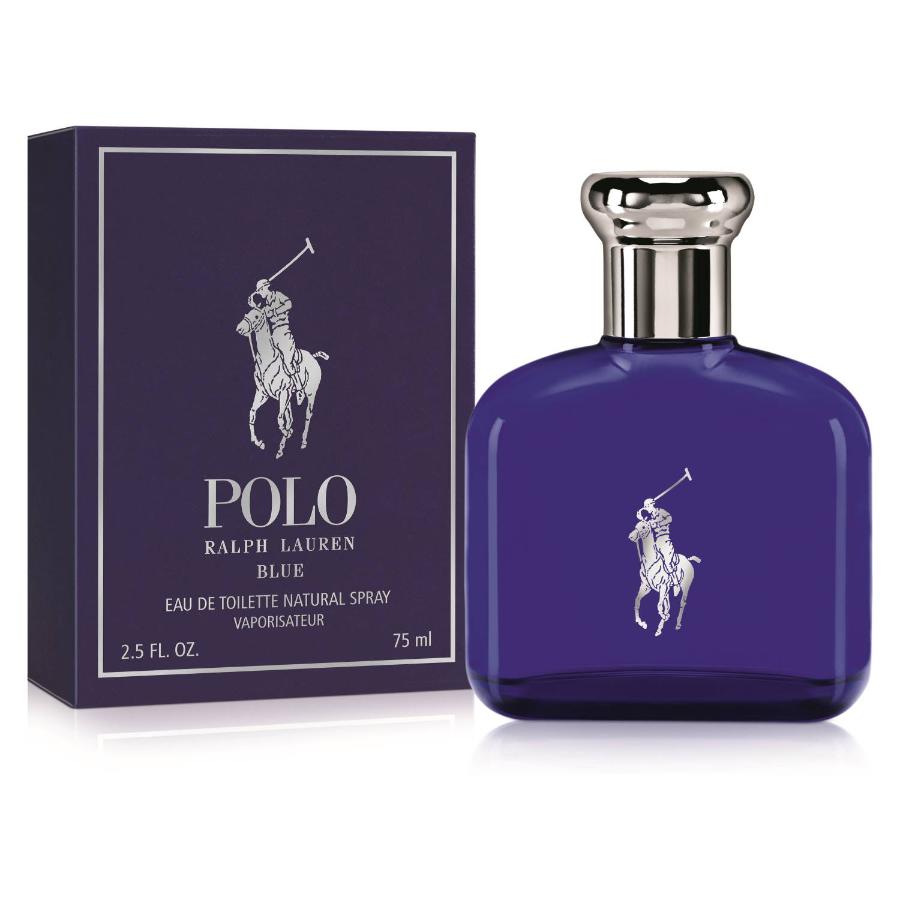 Perfume Ralph Lauren Polo Blue 75 Ml