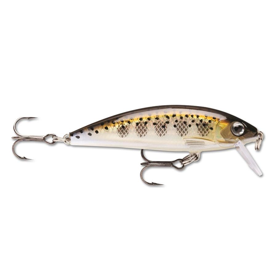 Señuelo X-Rap Count Down 7 cm Muddler