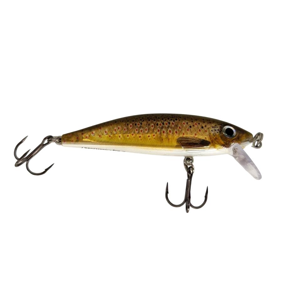 Senuelo X-Rap CountDown 7 cm Live Trout