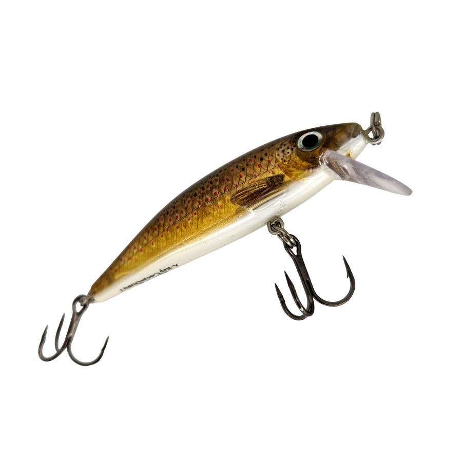 Senuelo X-Rap CountDown 7 cm Live Trout