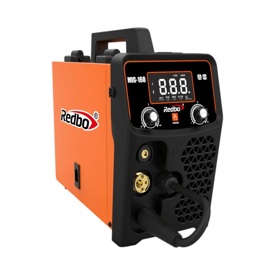Soldadora Redbo Mig-160 Amp  220V