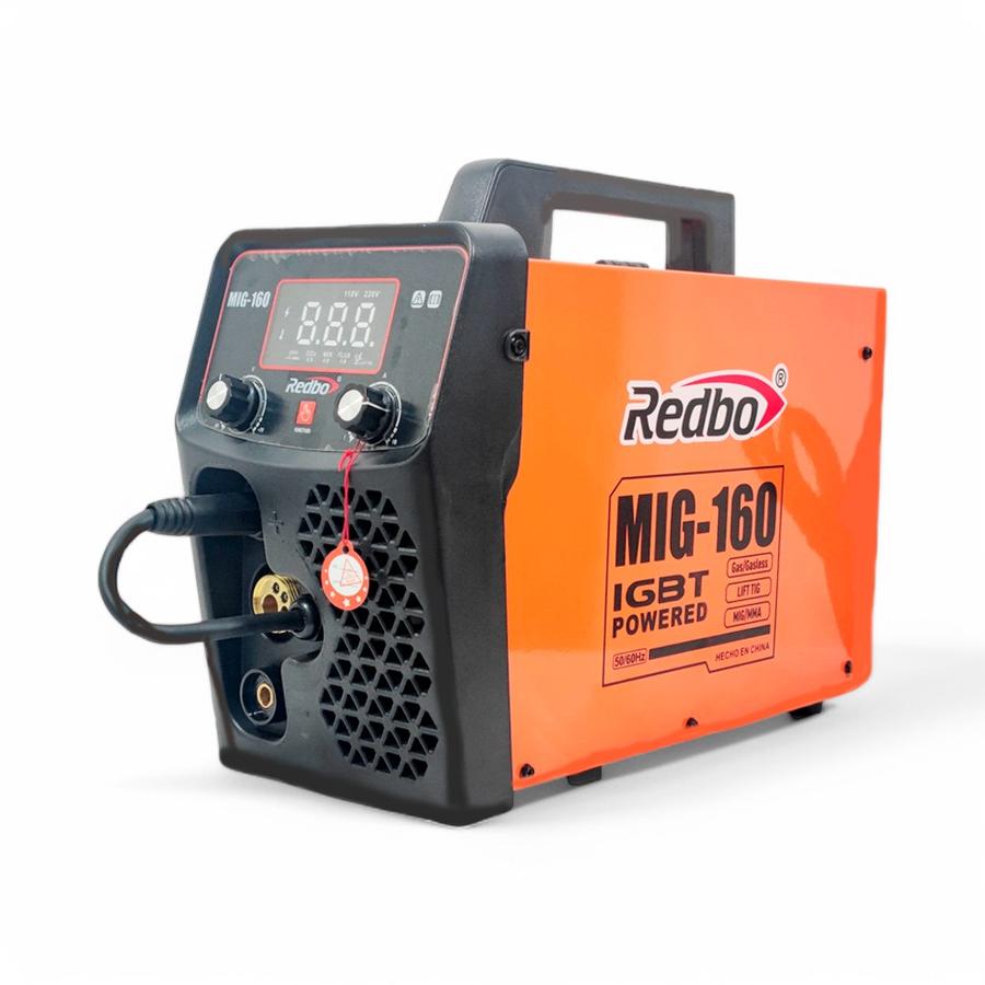 Soldadora Redbo Mig-160 Amp  220V
