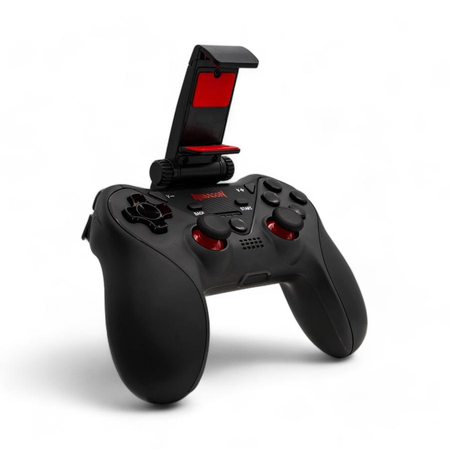 Control Redragon Ceres G812 Celular Bluetooth Negro