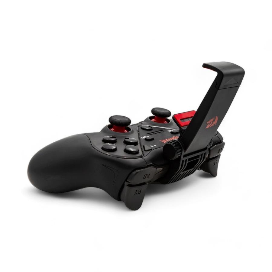 Control Redragon Ceres G812 Celular Bluetooth Negro