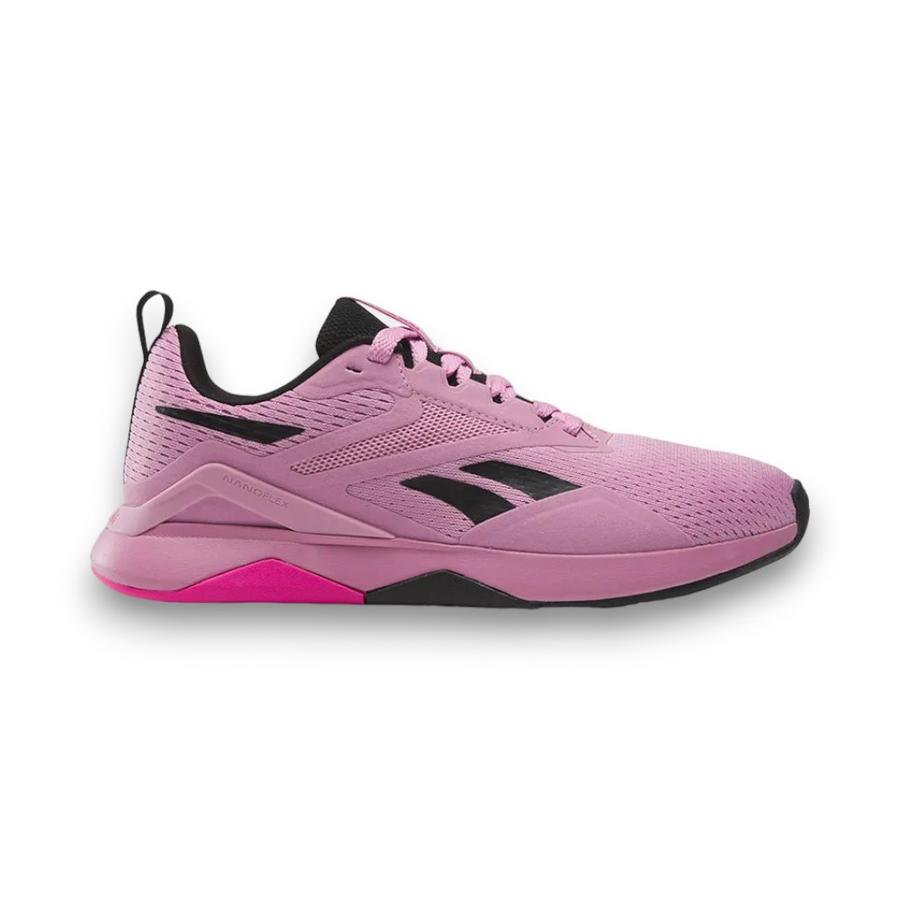 Zapatillas Running Mujer Reebok Nanoflex TR 2 Rosado