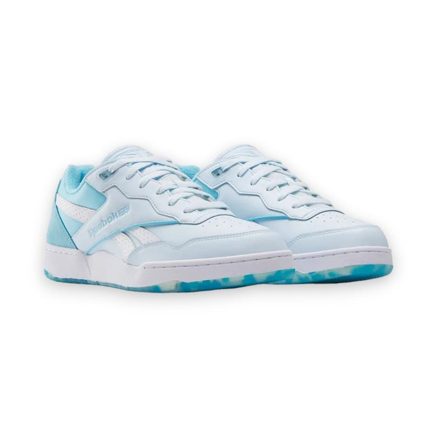 Zapatillas reebok celestes top