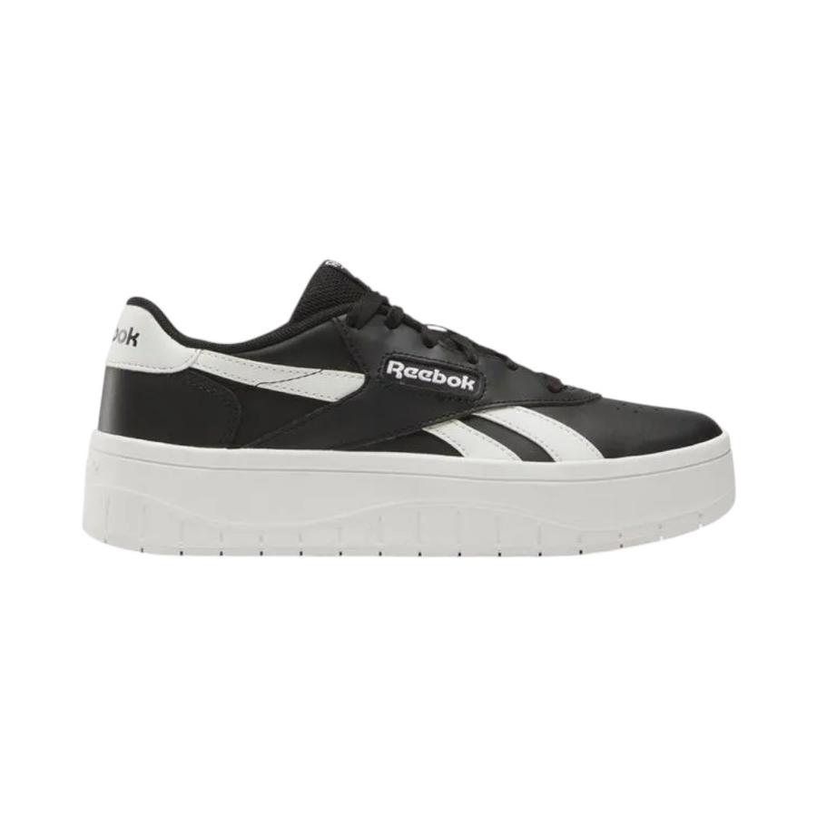 Zapatillas Mujer Reebok Court Advance Surge Negro