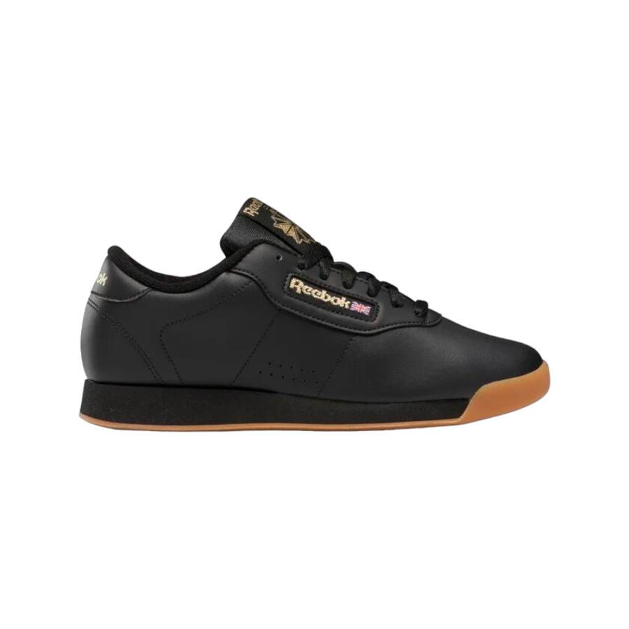 Zapatilla Urbana Reebok Princess Mujer Negro