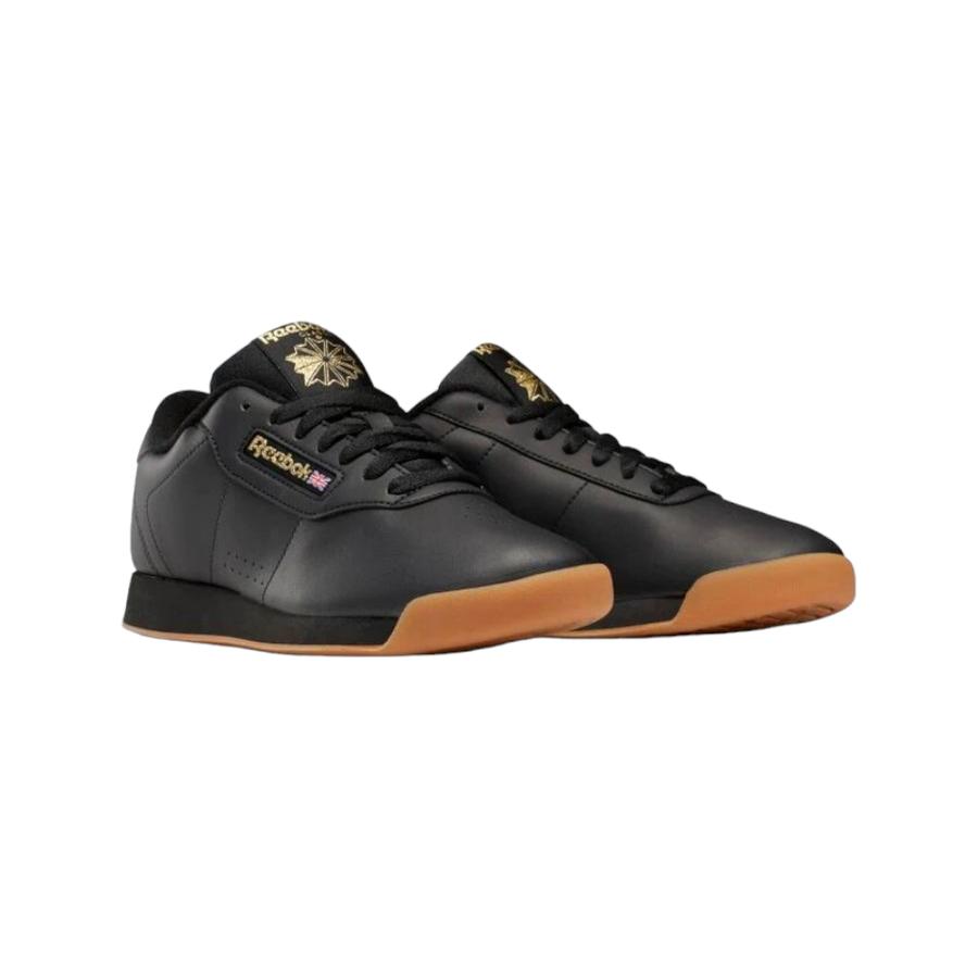 Zapatilla Urbana Reebok Princess Mujer Negro