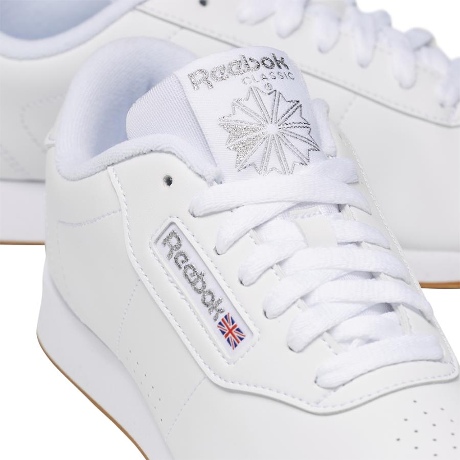 Reebok princess blancas mujer online