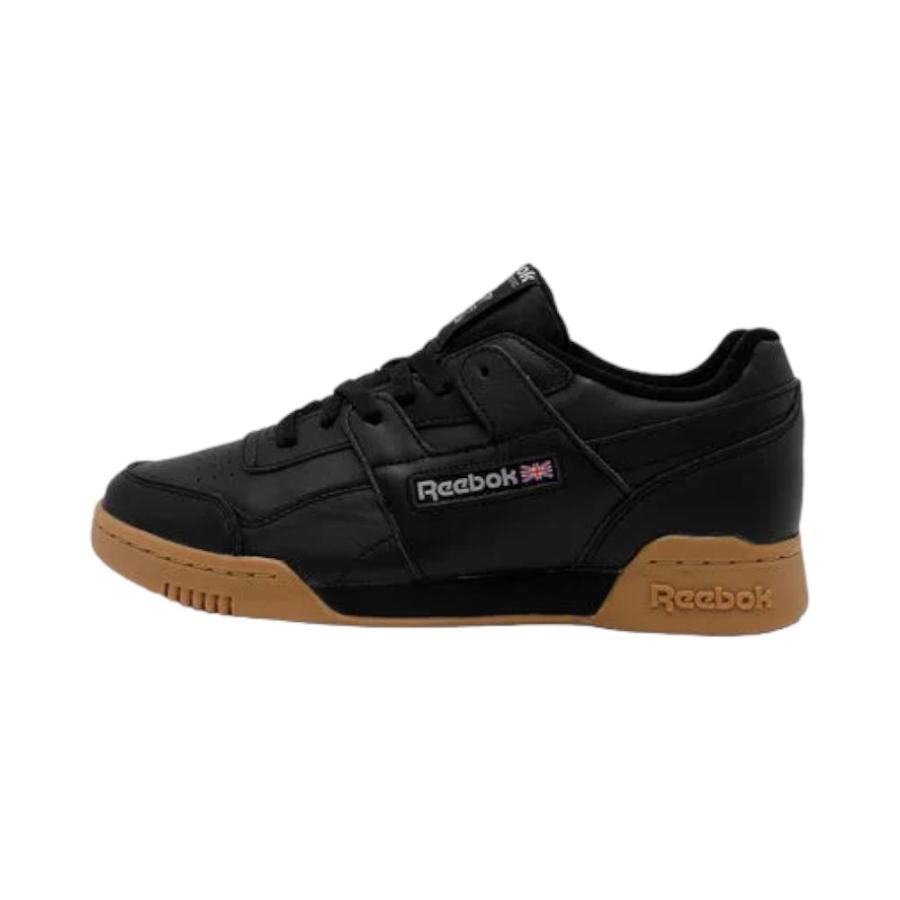 Zapatillas Urbanas Hombre Reebok Workout Plus Negro