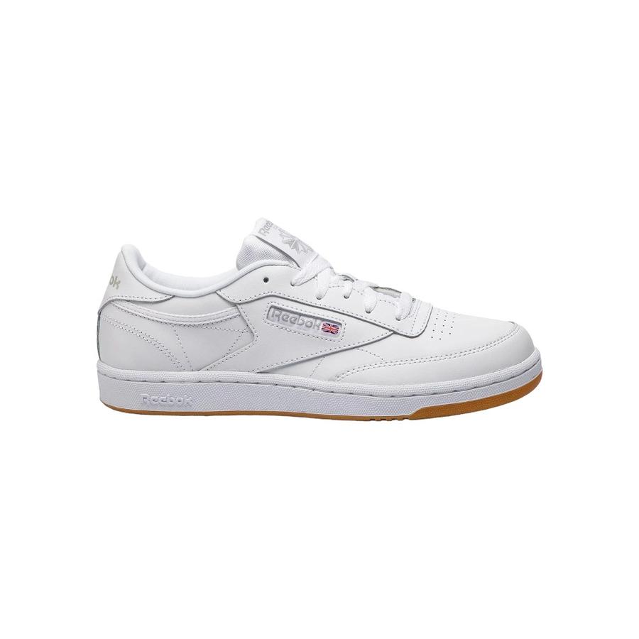 Zapatilla Urbana Infantil Reebok Club C Blanco