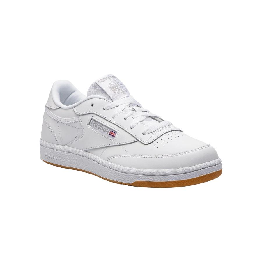Zapatilla Urbana Infantil Reebok Club C Blanco