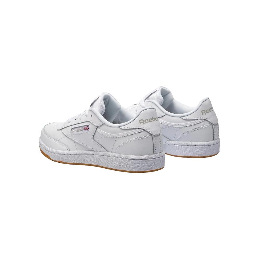 Zapatilla Urbana Infantil Reebok Club C Blanco