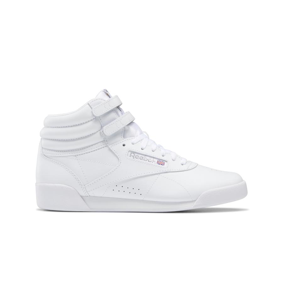 Zapatilla Urbana Niña Reeebok Ex-o-fit Hi Blanco