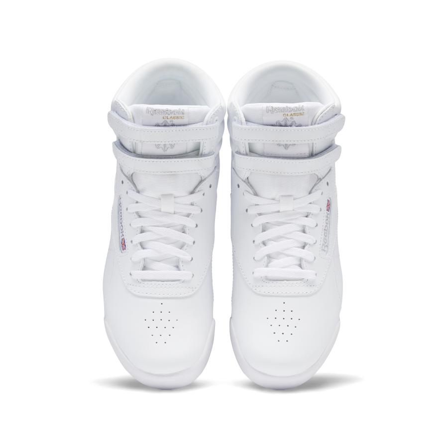 Zapatilla Urbana Niña Reeebok Ex-o-fit Hi Blanco