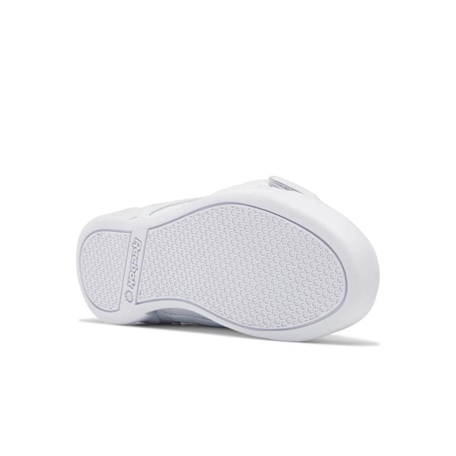 Zapatilla Urbana Niña Reeebok Ex-o-fit Hi Blanco