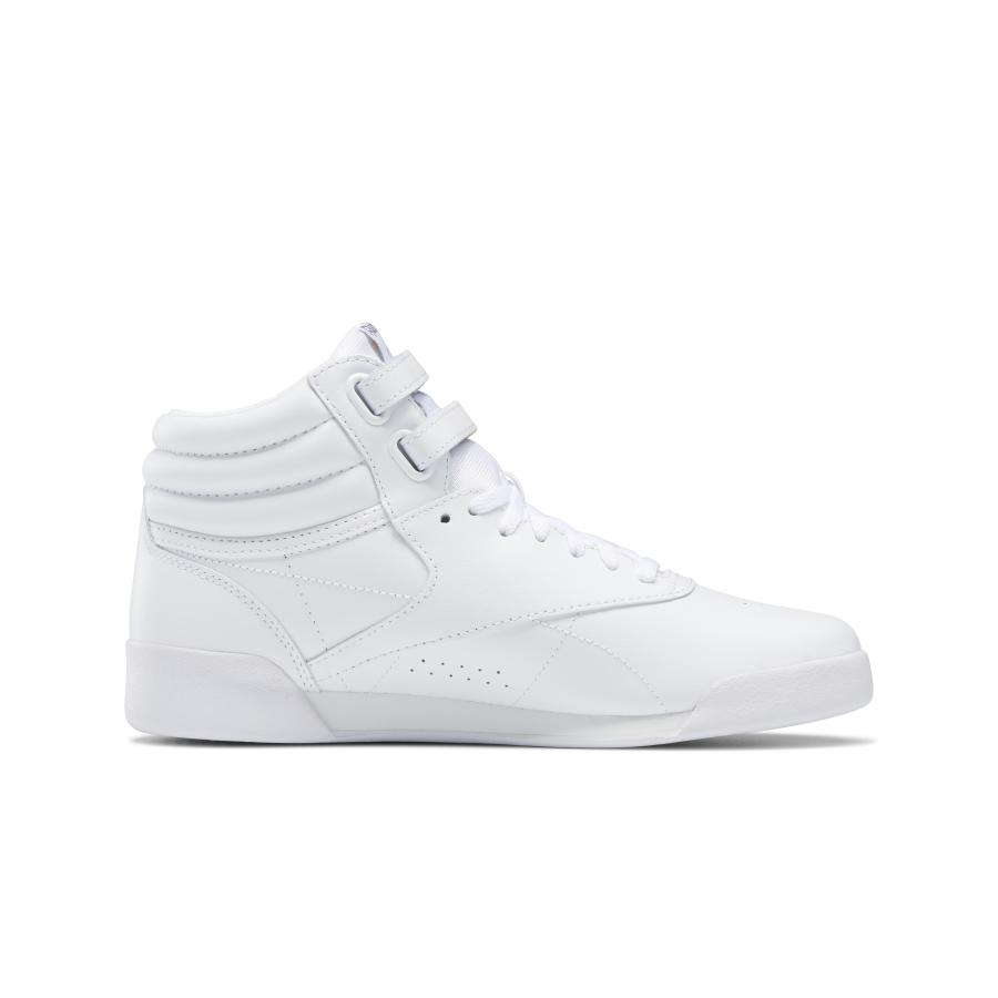 Zapatilla Urbana Niña Reeebok Ex-o-fit Hi Blanco