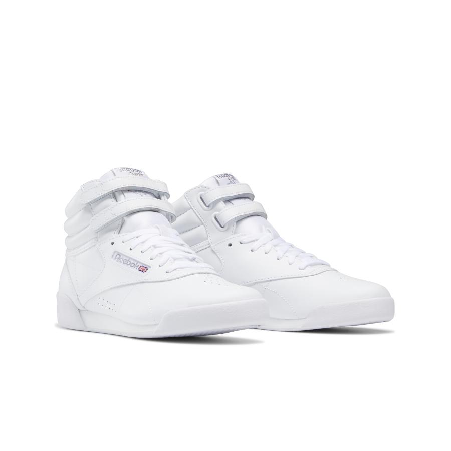 Zapatilla Urbana Niña Reeebok Ex-o-fit Hi Blanco