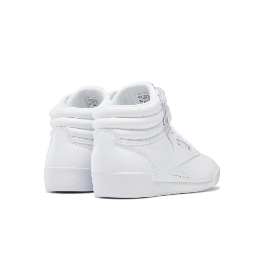 Zapatilla Urbana Niña Reeebok Ex-o-fit Hi Blanco