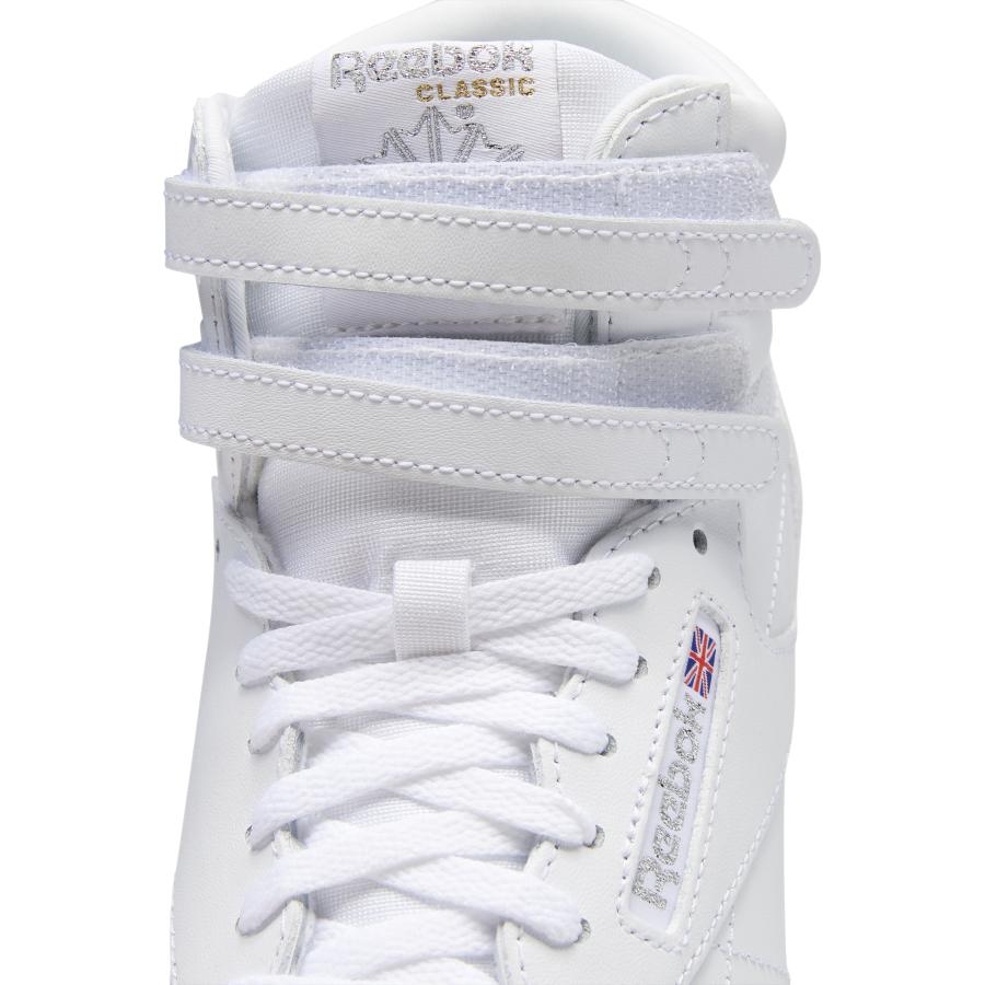 Zapatilla Urbana Niña Reeebok Ex-o-fit Hi Blanco