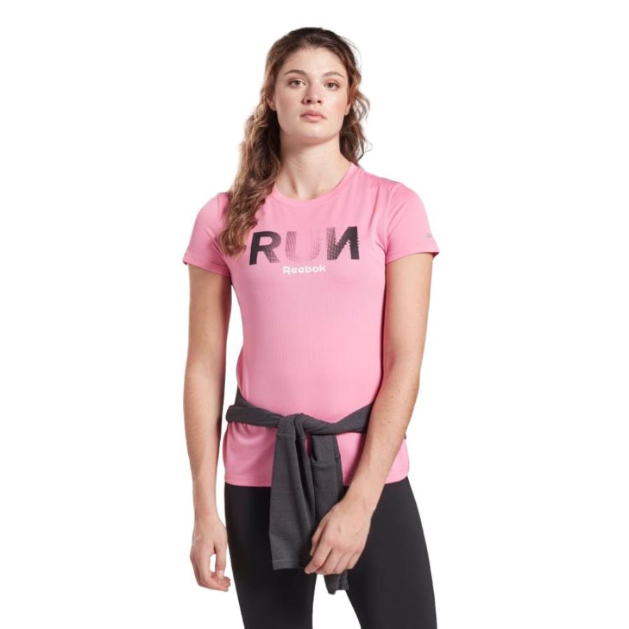 Polera Running Essentials Fk6500 Mujer