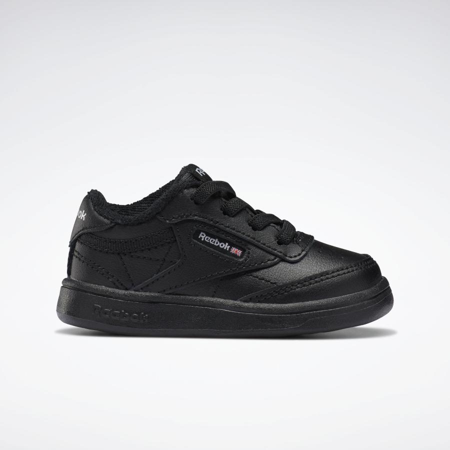 Zapatillas Infantil Reebok Club C Negro