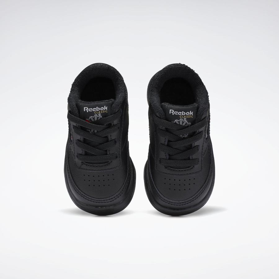 Zapatillas Infantil Reebok Club C Negro