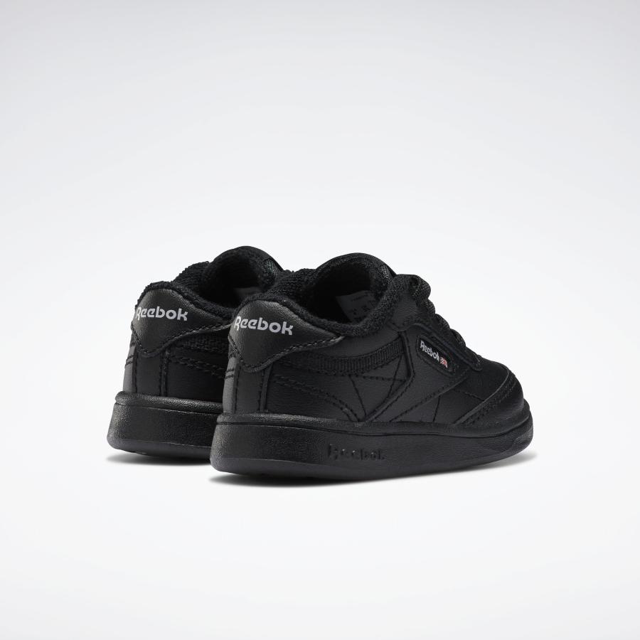 Zapatillas Infantil Reebok Club C Negro