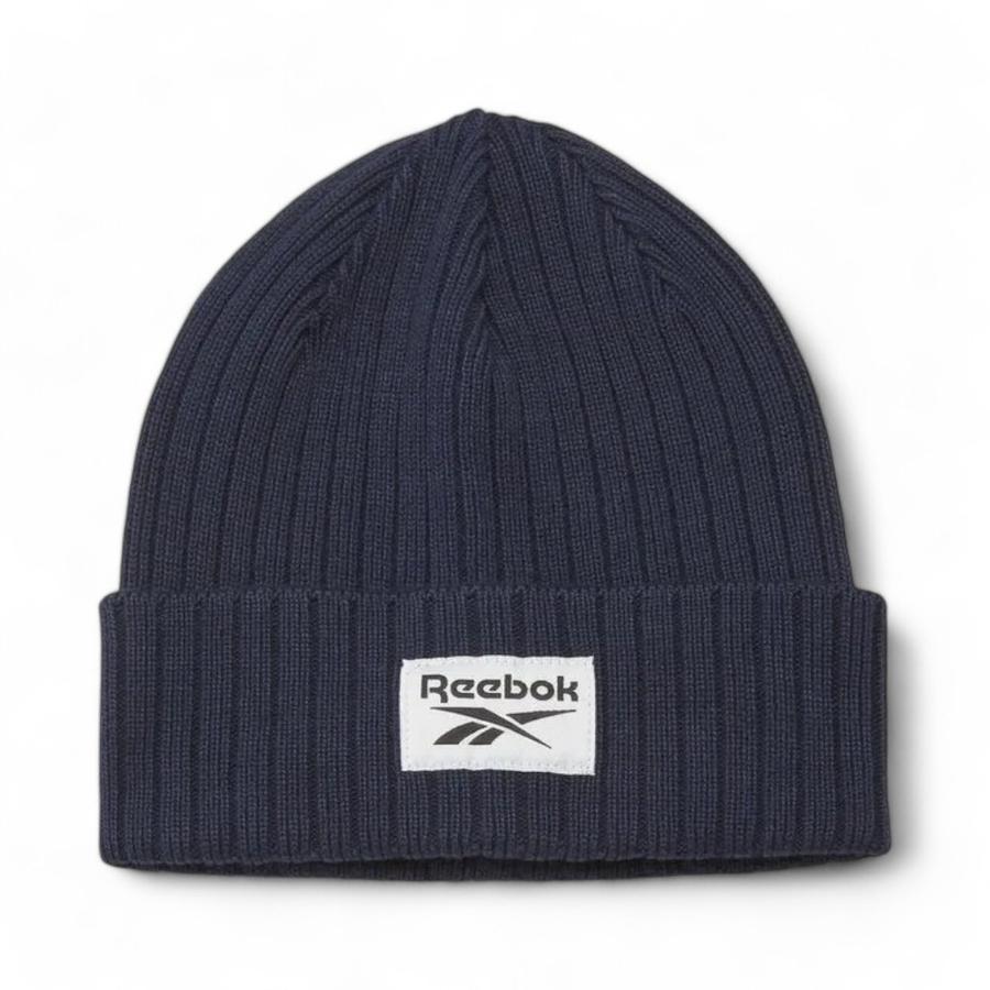 
                                Gorro Unisex Reebok Te Beanie Azul Marino                            