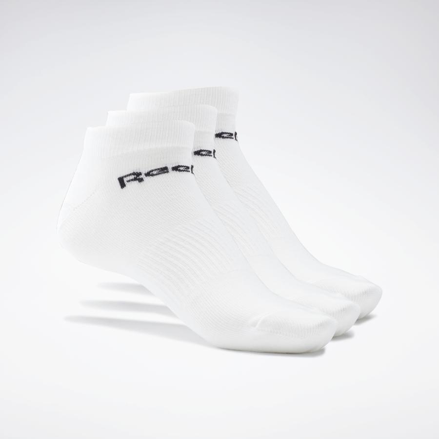 Calcetines Active Core Low Gh8228 Blanco