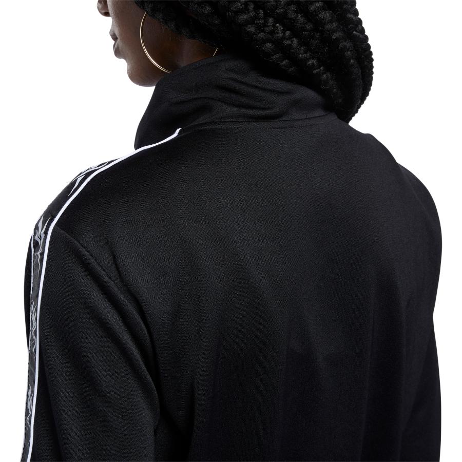 Polerón Mujer Reebok Foundation Taped Negro