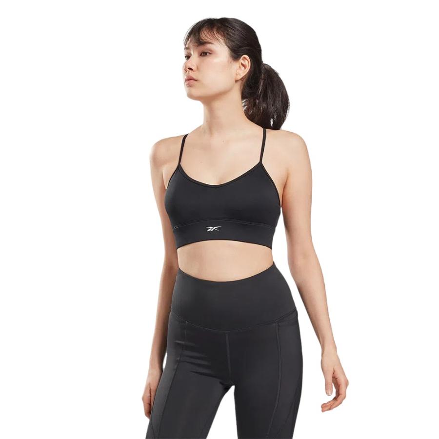 Peto Deportivo Reebok Mujer Workout Ready Negro